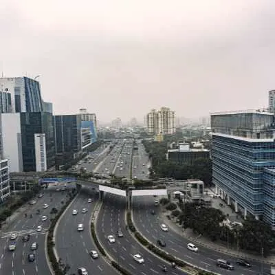 service area gurugram packers and movers paresha global movers